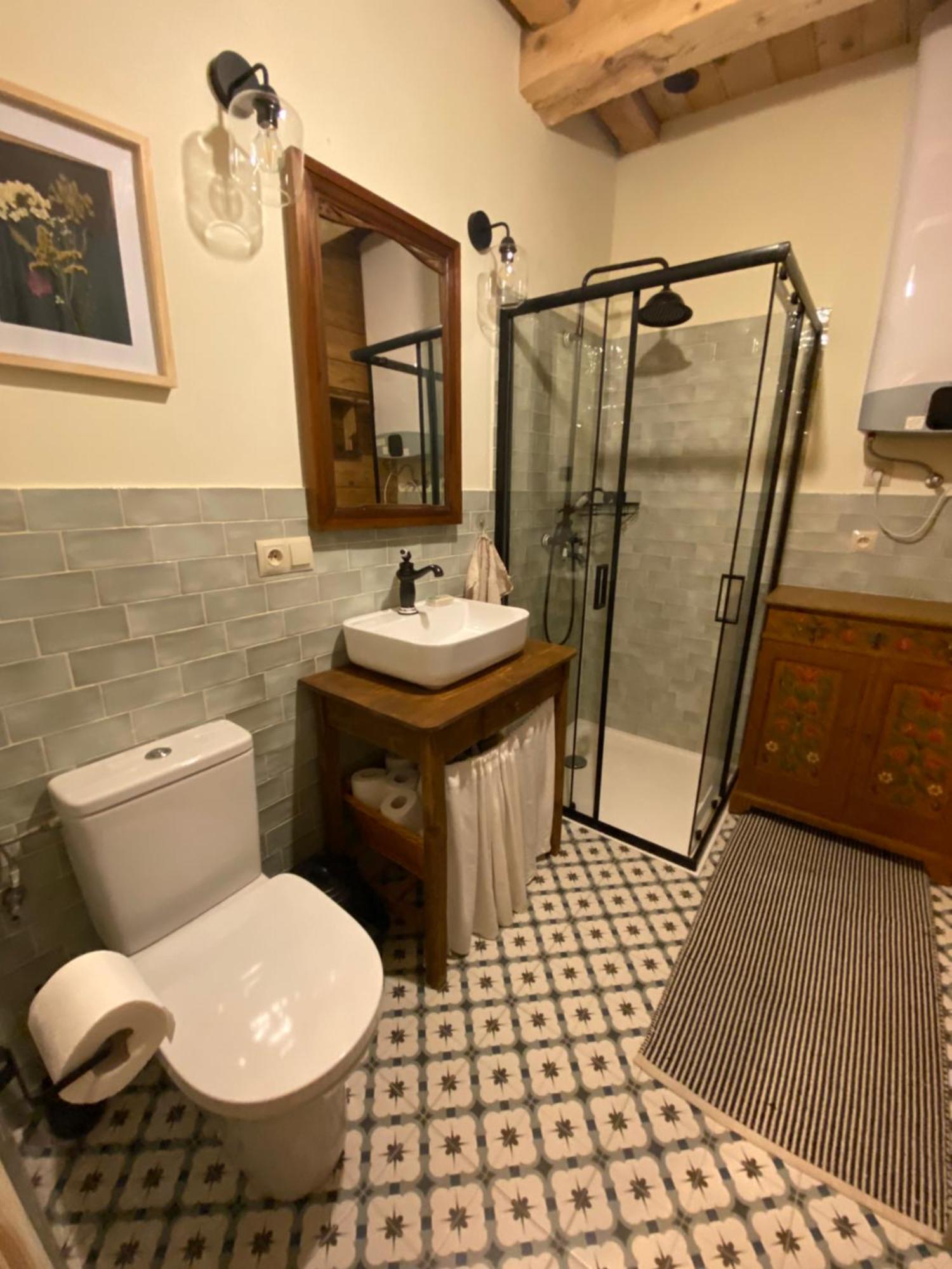 Nad Mikowym Potokiem - Wydzielona Czesc Drewnianego Domu Z Osobnym Wejsciem I Ogrodem Apartment Mikow